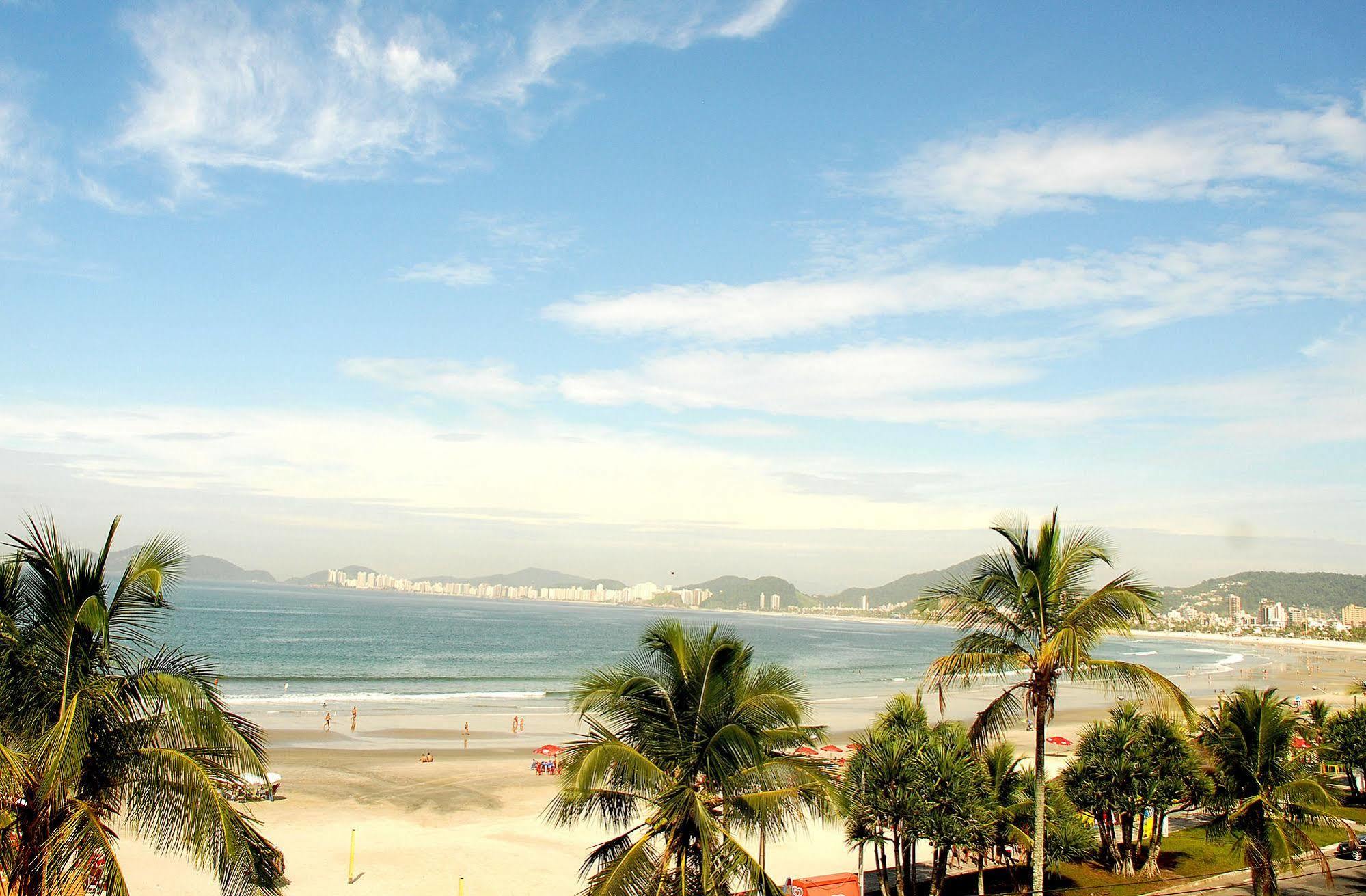 Hotel The Falls Guarujá